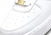 AIR FORCE 1 LOW NEXT NATURE GOLD SUEDE [DN1430-104]