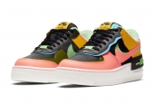 AIR FORCE 1 SHADOW SE SOLAR FLARE ATOMIC  [CT1985-700]