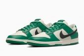 DUNK LOW LOTTERY PACK MALECHITE GREEN [DR9654-100]