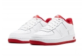 AIR FORCE 1 WHITE UNIVERSITY RED [CD6915-101]