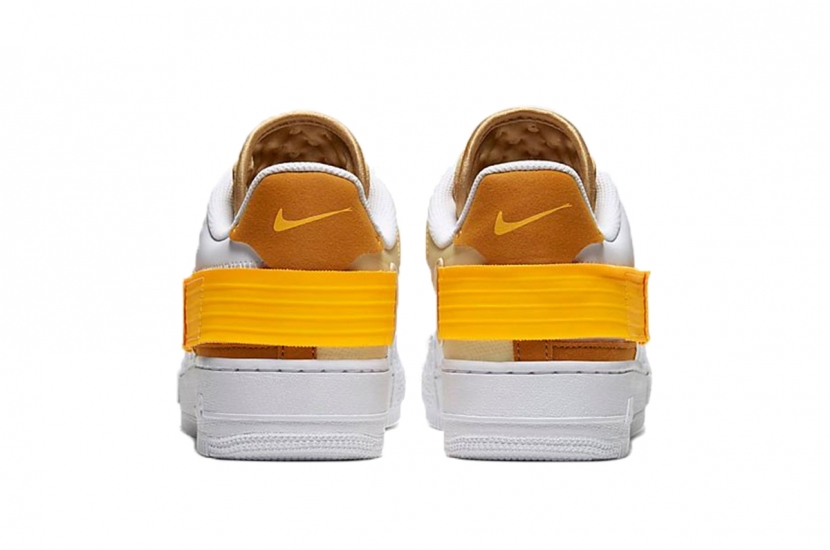 AIR FORCE 1 TYPE YELLOW [AT7859-100]