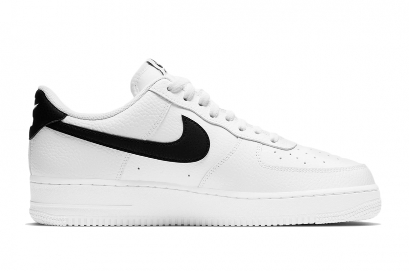 AIR FORCE 1 LOW WHITE BLACK [CT2302-100]
