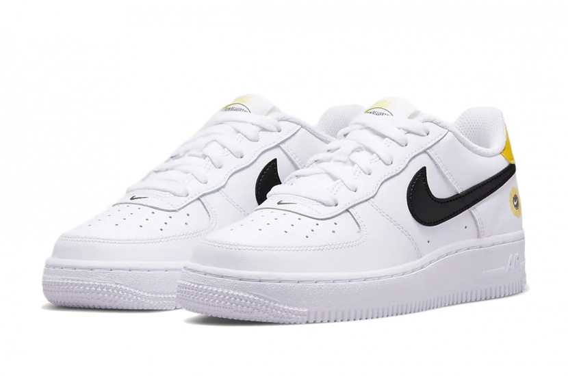 AIR FORCE 1 LOW HAVE A NIKE DAY WHITE DAISY [DM0983-100]