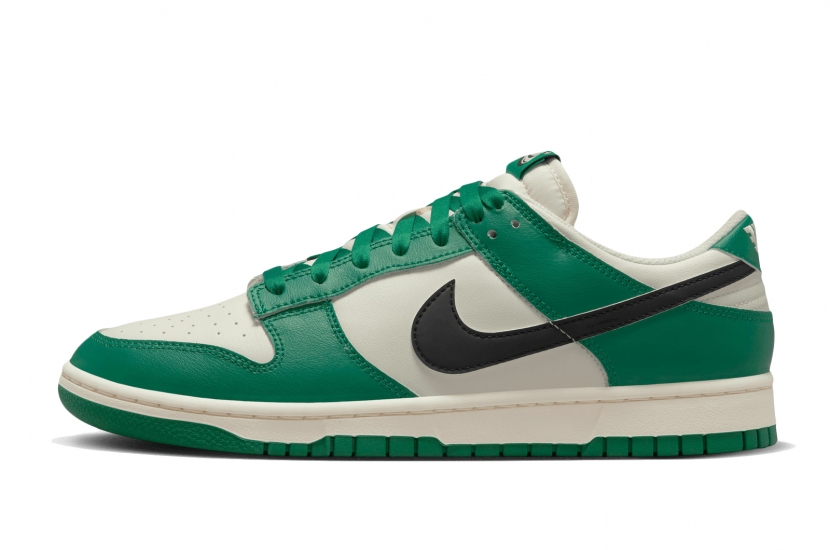 DUNK LOW LOTTERY PACK MALECHITE GREEN [DR9654-100]