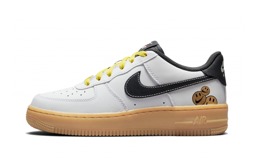 AIR FORCE 1 '07 GO THE EXTRA SMILE [DO5854-100]