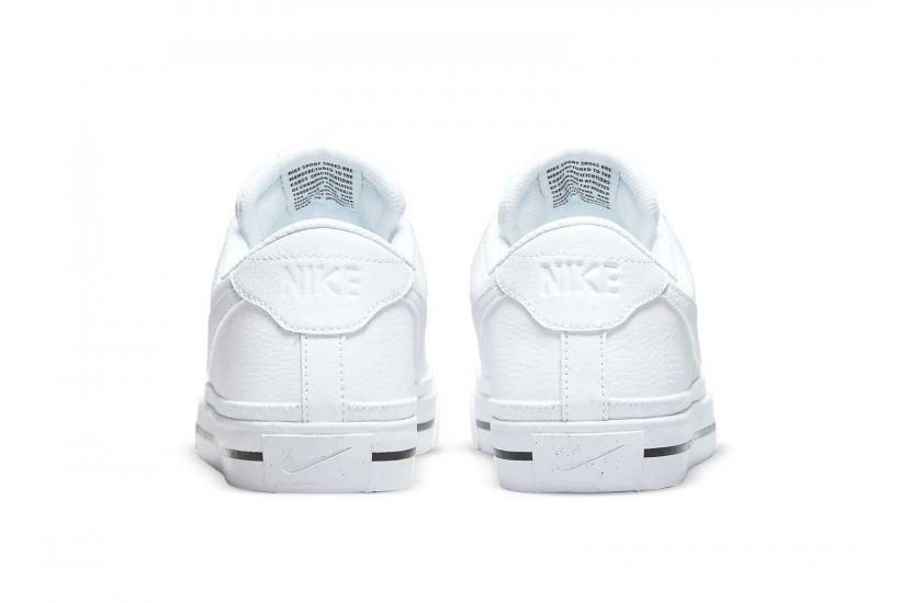 COURT LEGACY NEXT NATURE ALL WHITE [DH3161-101]