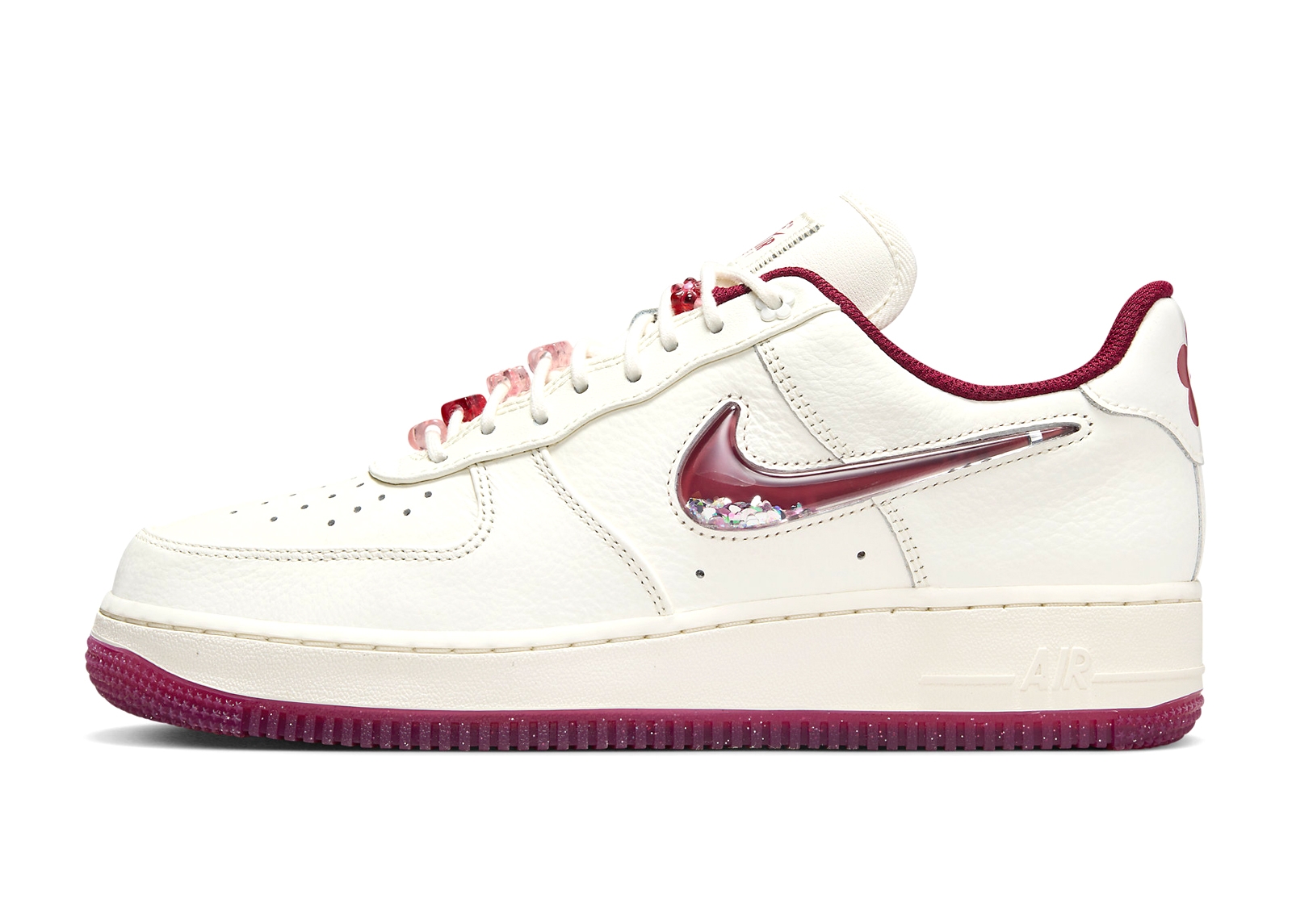 AIR FORCE 1 VALENTINE S DAY 2024 FZ5068 161   4126 8654 