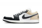 AIR JORDAN 1 LOW RATTAN [553558-153]