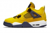 AIR JORDAN 4 LIGHTNING (GS) [408452-700]