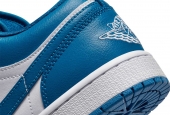 AIR JORDAN 1 LOW MARINA BLUE W [DC0774-114]