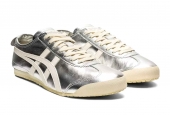 ONITSUKA TIGER MEXICO 66 SILVER OFF WHITE [1183b566-021]