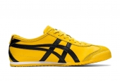 ONITSUKA TIGER MEXICO 66 BLACK YELLOW [1183c102-751]