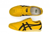 ONITSUKA TIGER MEXICO 66 BLACK YELLOW [1183c102-751]