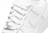 AIR FORCE 1 LOW LE TRIPLE WHITE (GS) [FV5951-111]