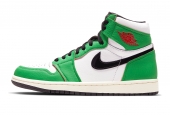 AIR JORDAN 1 HIGH OG "LUCKY GREEN" [DB4612-300]