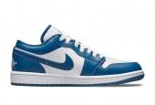 AIR JORDAN 1 LOW MARINA BLUE W [DC0774-114]