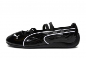 PUMA SPEEDCAT BALLET GLOSSY BLACK [404263-01]