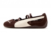 PUMA SPEEDCAT BALLET DARK CHOCOLATE [406758-02]