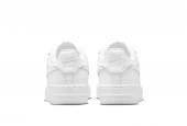 AIR FORCE 1 LOW LE TRIPLE WHITE (GS) [FV5951-111]