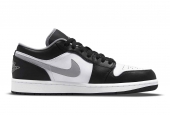AIR JORDAN 1 LOW SMOKE GREY V3 [553558-040] [553560-040] 