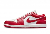 AIR JORDAN 1 LOW NEW BEGINNINGS [553558-166]