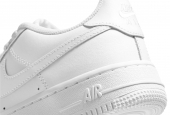 AIR FORCE 1 LOW LE TRIPLE WHITE (GS) [FV5951-111]