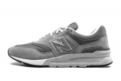 NEW BALANCE 997 GREY SILVER [CM997HCA]