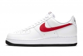 AIR FORCE 1 LOW ALTERNATE SWOOSH UNIVERSITY RED [CT2816-100] 