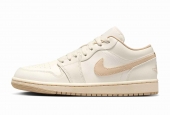 AIR JORDAN 1 LOW ‘SAIL TAN’ [DC0774-112]