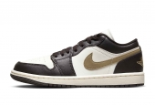 AIR JORDAN 1 LOW SHADOW BROWN [DC0774-200]