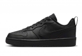 COURT BOROUGH LOW RECRAFT BLACK [DV5456-002]