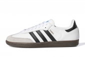 SAMBA ADV CLOUD WHITE CORE BLACK [GZ8477]