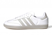 ADIDAS SAMBA OG  FOOTWEAR WHITE GREY [JI3206]