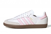 SAMBA OG WHITE CLEAR PINK GUM GS [JQ2845]
