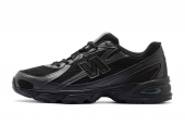 NEW BALANCE 740 TRIPLE BLACK [U740BO2]