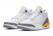 AIR JORDAN 3 LASER ORANGE [CK9246-108]
