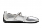 PUMA SPEEDCAT BALLET METALLIC SILVER [401581-01]