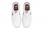 COURT VISION ALTA ‘WHITE BROWN’ [DM0113-103]