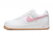AIR FORCE 1 '07 RETRO COLOR OF THE MONTH PINK GUM [DM0576-101]