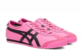 ONITSUKA TIGER MEXICO 66 DRAGON FRUIT BLACK [1183C102-701]