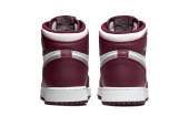 AIR JORDAN 1 HIGH OG BORDEAUX GS [575441-611]