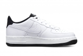 AIR FORCE 1 ESS WHITE BLACK GS [DV1331-100]