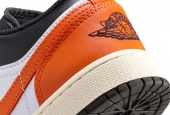 AIR JORDAN 1 LOW SHATTERED BACKBOARD ALTERNATE [553560-081]