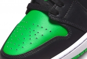 AIR JORDAN 1 LOW LUCKY GREEN GS  [553560-065]