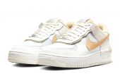 AIR FORCE 1 SHADOW SAIL TAN W [DV7449-100]