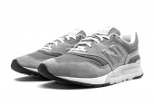 NEW BALANCE 997 GREY SILVER [CM997HCA]