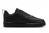 COURT BOROUGH LOW RECRAFT BLACK [DV5456-002]
