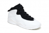 AIR JORDAN 10 RETRO SUMMIT WHITE [310806-104]