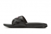 NIKE BENASSI BLACK VIVID PINK [343881-061]