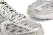 NEW BALANCE 530 MOONBEAM SILVER METALLIC [MR530RS]